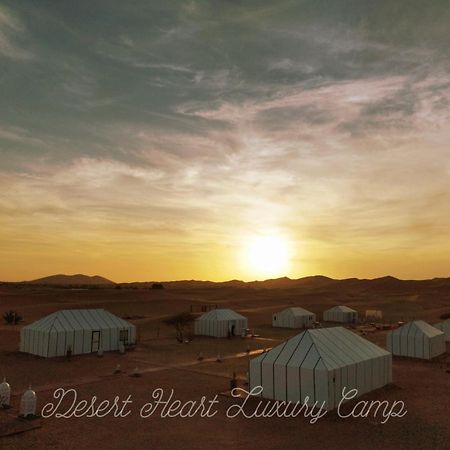 Desert Heart Luxury Camp Мерзуга Экстерьер фото