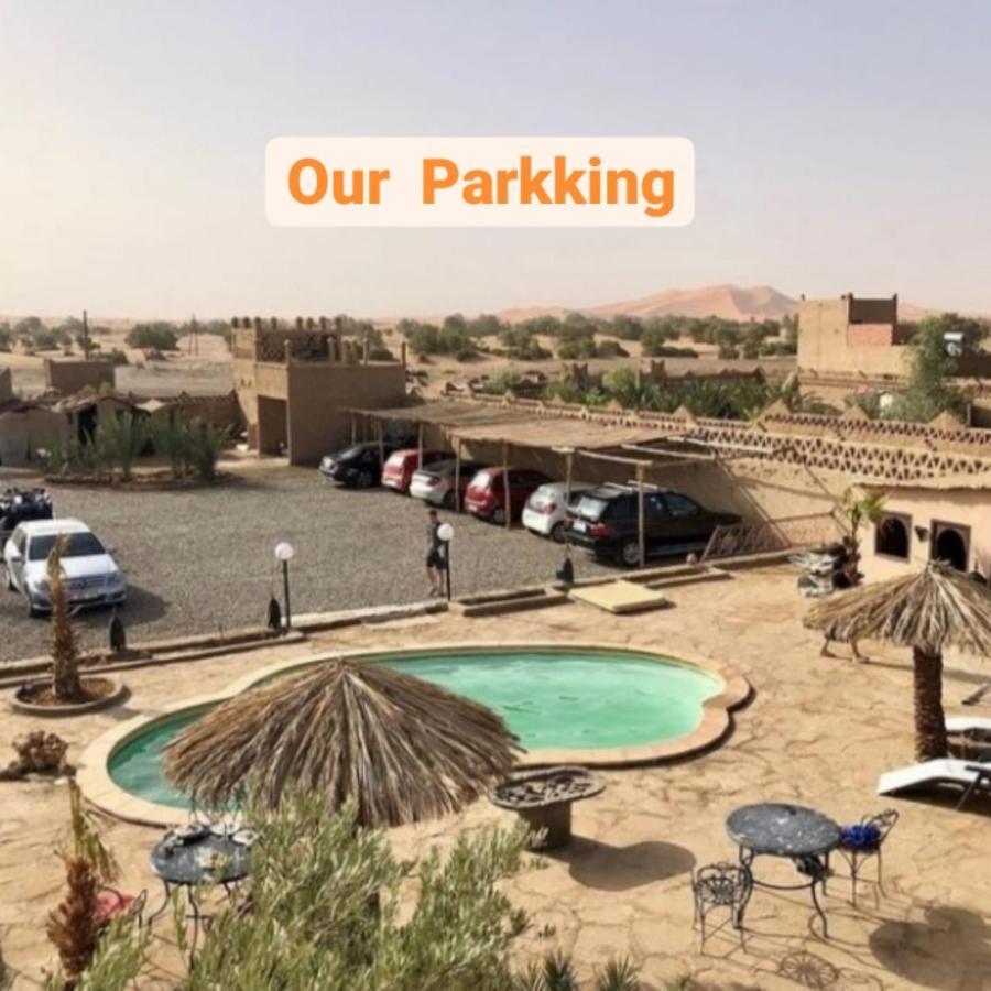 Desert Heart Luxury Camp Мерзуга Экстерьер фото
