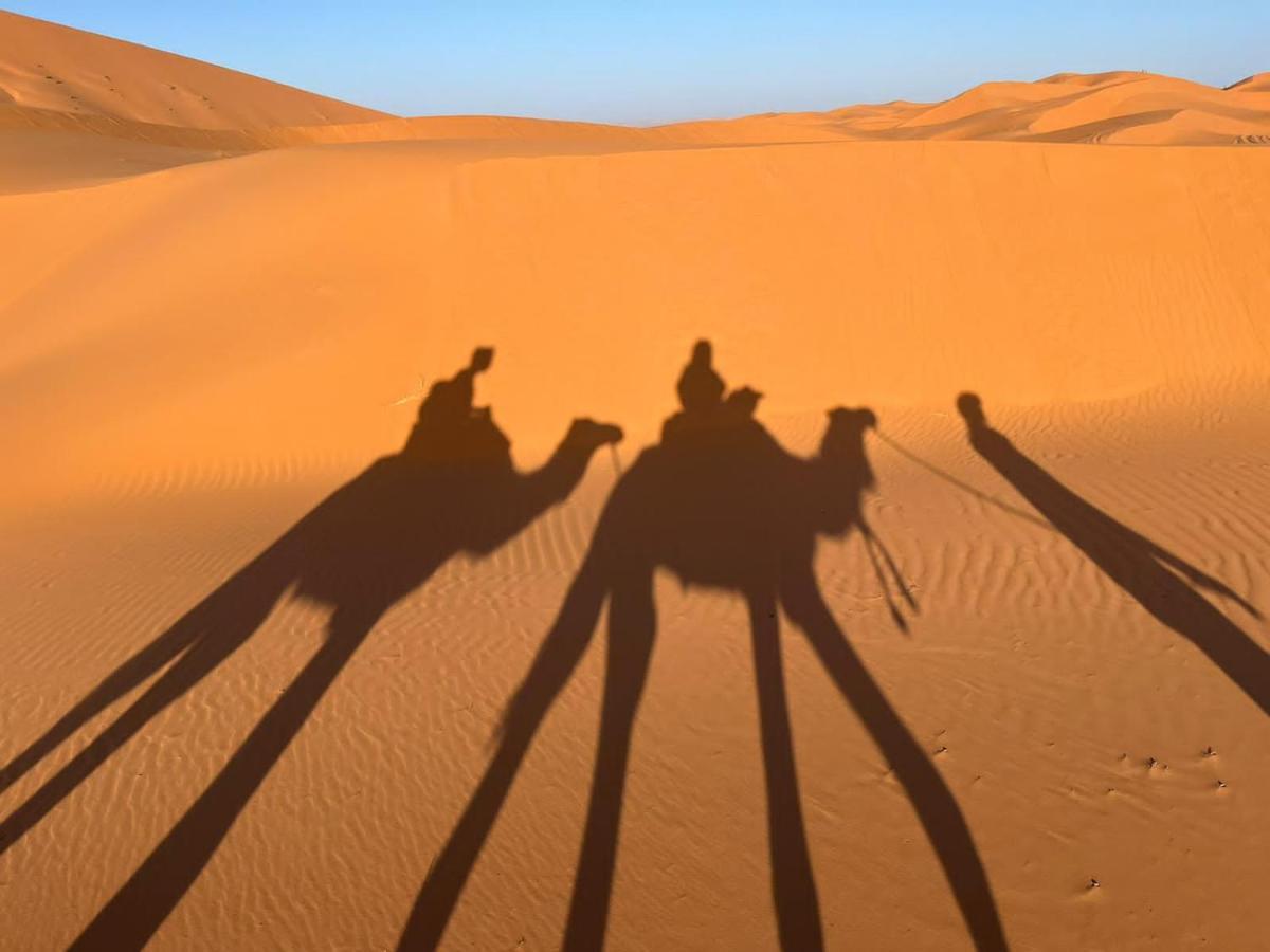 Desert Heart Luxury Camp Мерзуга Экстерьер фото