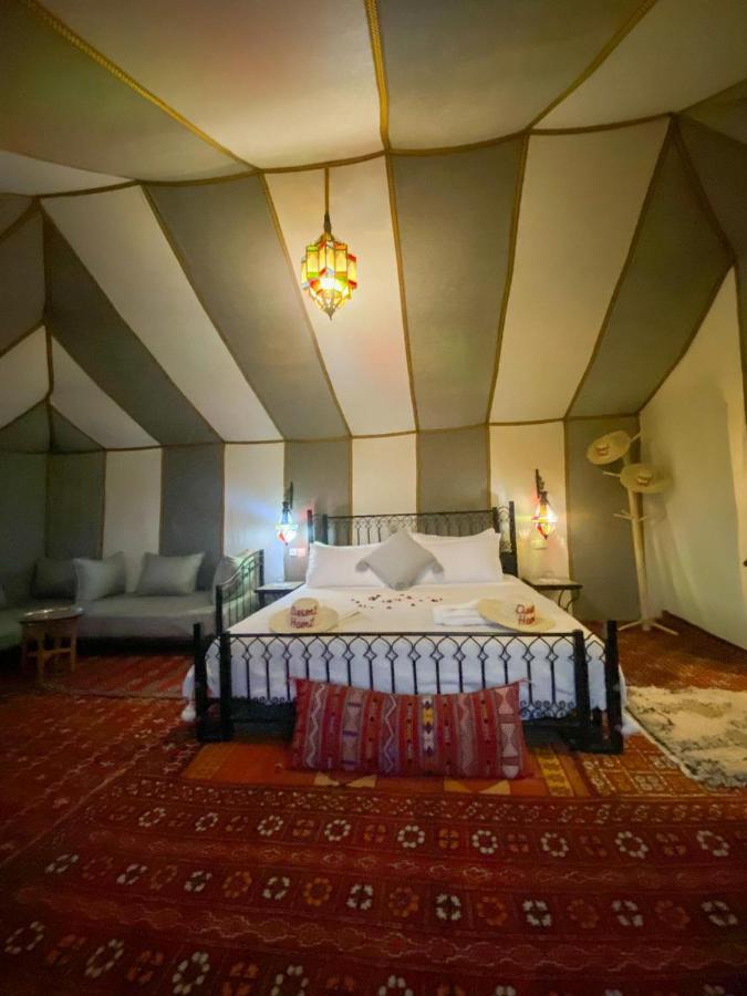 Desert Heart Luxury Camp Мерзуга Экстерьер фото