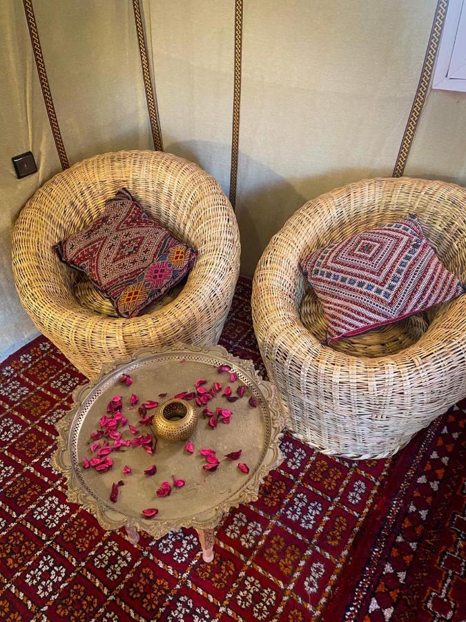 Desert Heart Luxury Camp Мерзуга Экстерьер фото