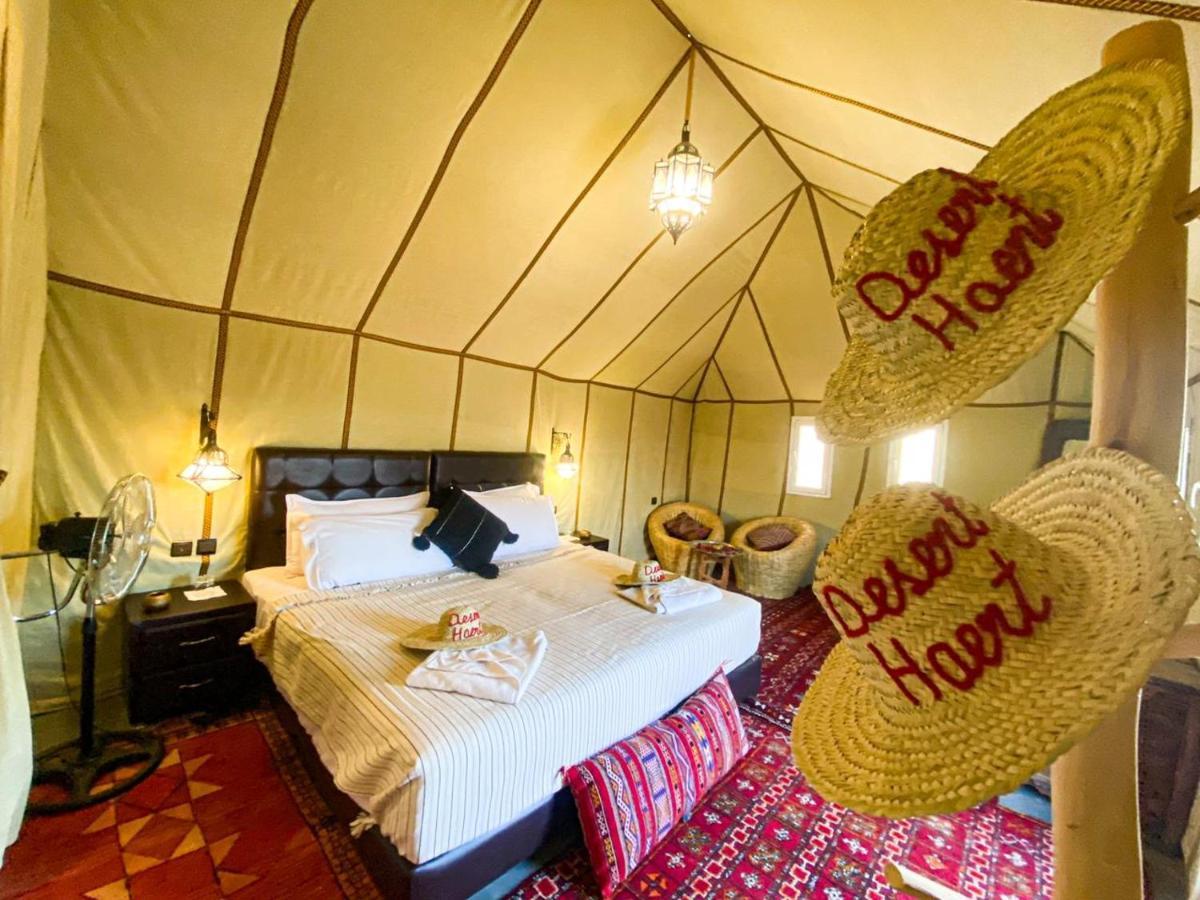 Desert Heart Luxury Camp Мерзуга Экстерьер фото