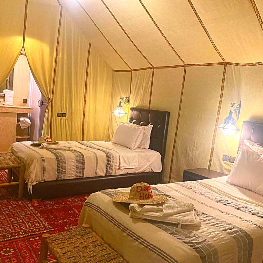 Desert Heart Luxury Camp Мерзуга Экстерьер фото