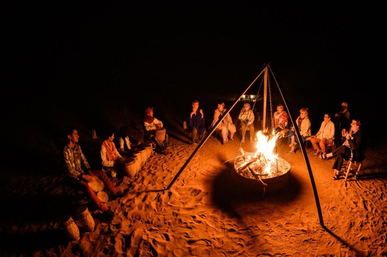 Desert Heart Luxury Camp Мерзуга Экстерьер фото